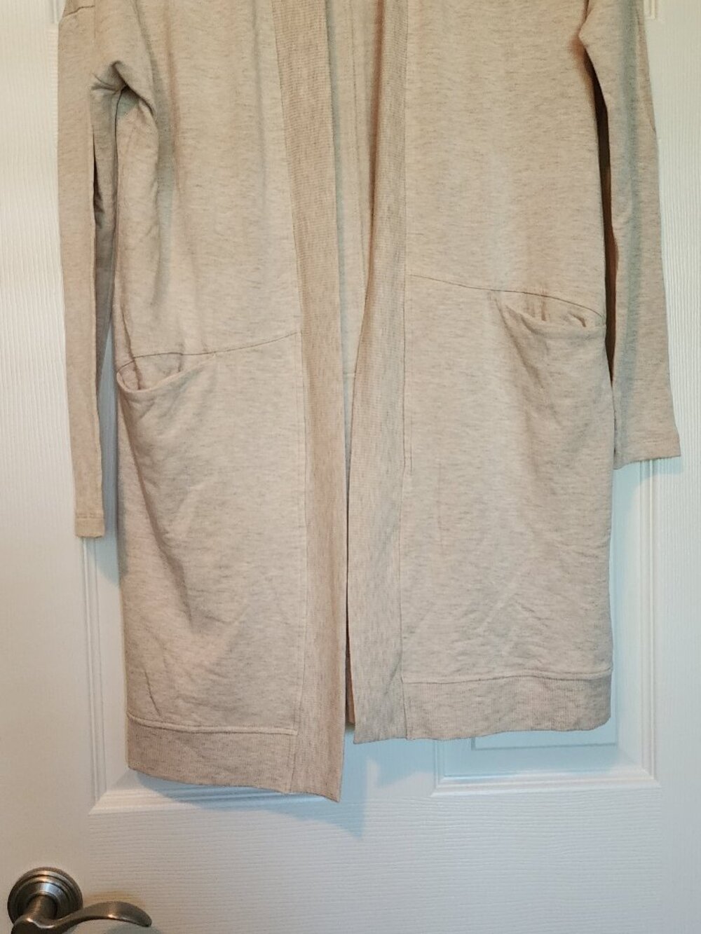 Long lounge jacket